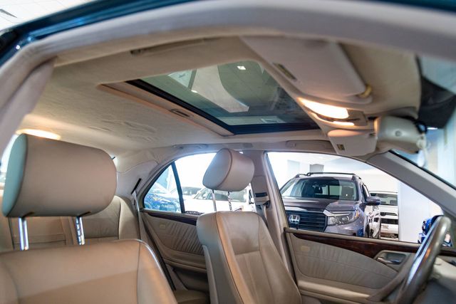 2000 Mercedes-Benz E-Class E 430