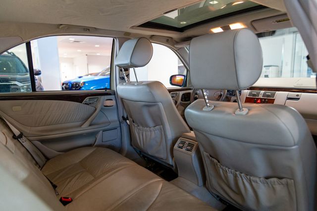 2000 Mercedes-Benz E-Class E 430