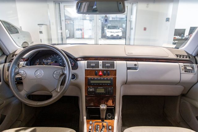 2000 Mercedes-Benz E-Class E 430