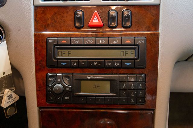 2000 Mercedes-Benz E-Class E 430