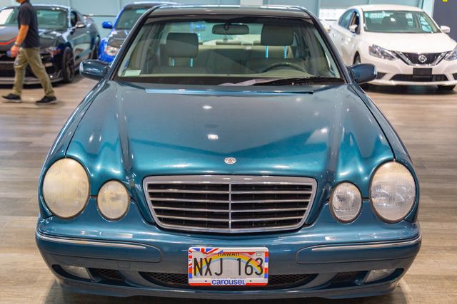 2000 Mercedes-Benz E-Class E 430