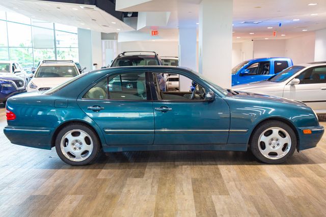 2000 Mercedes-Benz E-Class E 430