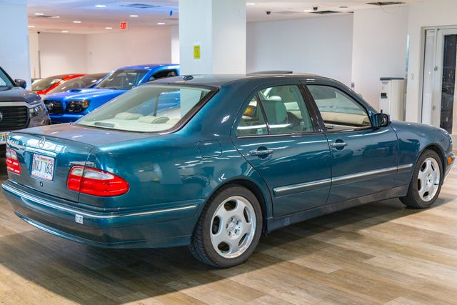 2000 Mercedes-Benz E-Class E 430