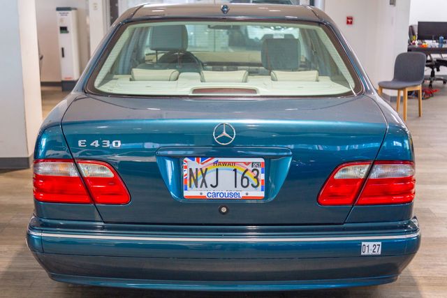 2000 Mercedes-Benz E-Class E 430