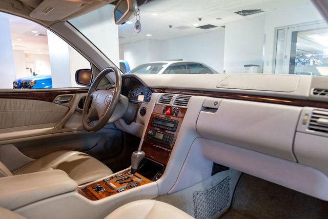 2000 Mercedes-Benz E-Class E 430