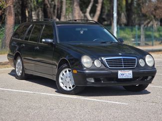 2000 Mercedes-Benz E-Class E 320 4MATIC | Reseda, CA | Angeles Auto Alliance in Reseda, CA 91335