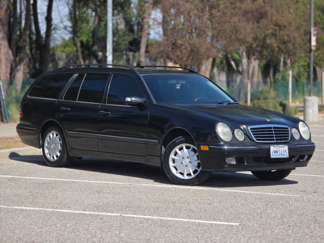 2000 Mercedes-Benz E-Class E 320 4MATIC | Reseda, CA | Angeles Auto Alliance 2000 Mercedes-Benz E-Class E 320 4MATIC | Reseda, CA | Angeles Auto Alliance