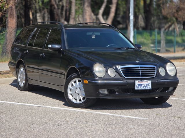 2000 Mercedes-Benz E-Class E 320 4MATIC | Reseda, CA | Angeles Auto Alliance