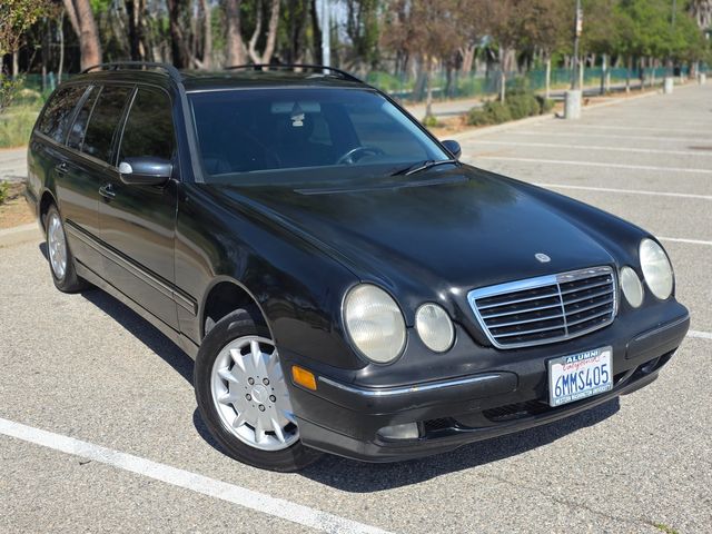 2000 Mercedes-Benz E-Class E 320 4MATIC | Reseda, CA | Angeles Auto Alliance
