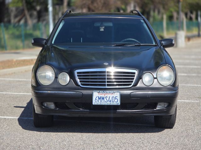 2000 Mercedes-Benz E-Class E 320 4MATIC | Reseda, CA | Angeles Auto Alliance