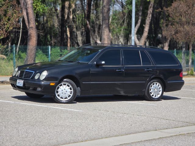 2000 Mercedes-Benz E-Class E 320 4MATIC | Reseda, CA | Angeles Auto Alliance 2000 Mercedes-Benz E-Class E 320 4MATIC | Reseda, CA | Angeles Auto Alliance