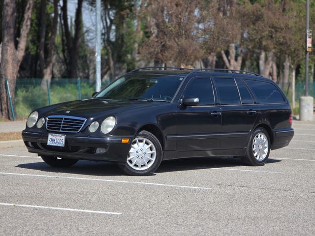 2000 Mercedes-Benz E-Class E 320 4MATIC | Reseda, CA | Angeles Auto Alliance 2000 Mercedes-Benz E-Class E 320 4MATIC | Reseda, CA | Angeles Auto Alliance