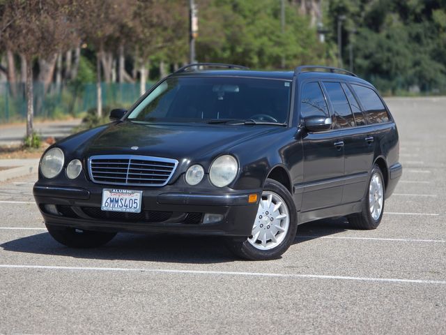 2000 Mercedes-Benz E-Class E 320 4MATIC | Reseda, CA | Angeles Auto Alliance 2000 Mercedes-Benz E-Class E 320 4MATIC | Reseda, CA | Angeles Auto Alliance