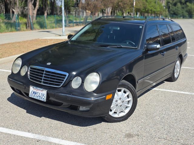 2000 Mercedes-Benz E-Class E 320 4MATIC | Reseda, CA | Angeles Auto Alliance