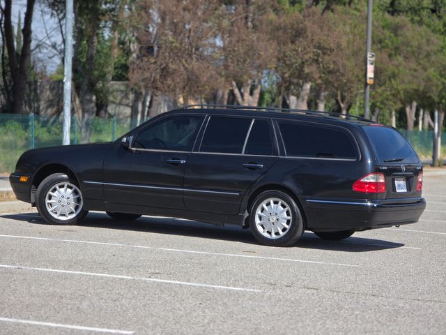 2000 Mercedes-Benz E-Class E 320 4MATIC | Reseda, CA | Angeles Auto Alliance