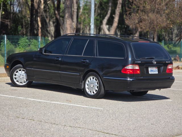 2000 Mercedes-Benz E-Class E 320 4MATIC | Reseda, CA | Angeles Auto Alliance