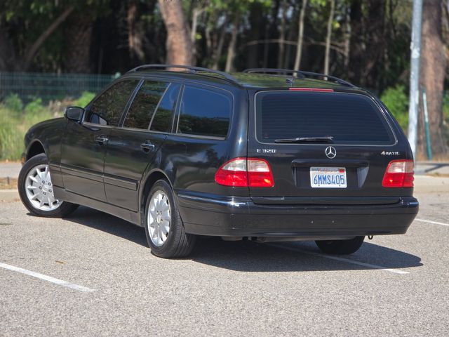 2000 Mercedes-Benz E-Class E 320 4MATIC | Reseda, CA | Angeles Auto Alliance 2000 Mercedes-Benz E-Class E 320 4MATIC | Reseda, CA | Angeles Auto Alliance