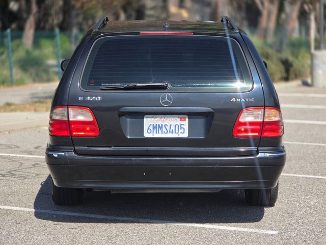 2000 Mercedes-Benz E-Class E 320 4MATIC | Reseda, CA | Angeles Auto Alliance
