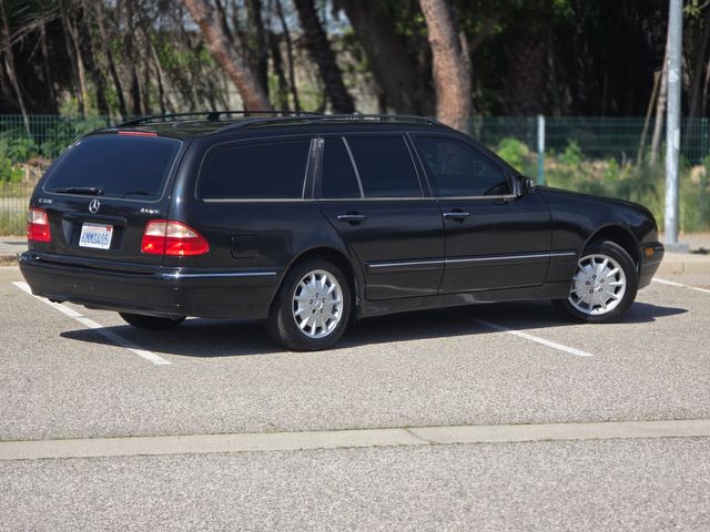 2000 Mercedes-Benz E-Class E 320 4MATIC | Reseda, CA | Angeles Auto Alliance