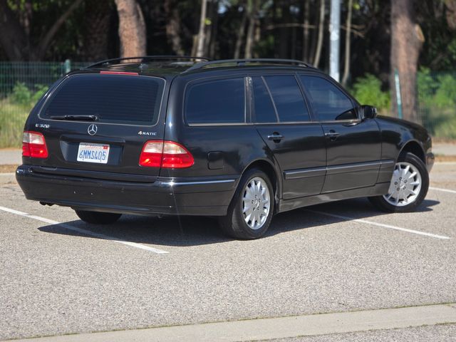 2000 Mercedes-Benz E-Class E 320 4MATIC | Reseda, CA | Angeles Auto Alliance 2000 Mercedes-Benz E-Class E 320 4MATIC | Reseda, CA | Angeles Auto Alliance