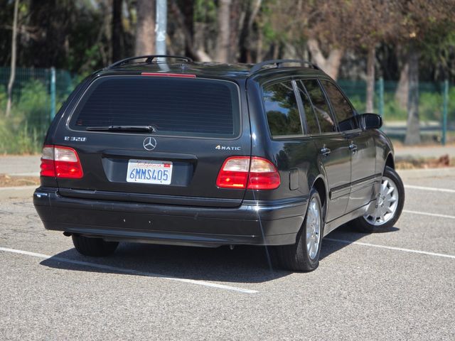 2000 Mercedes-Benz E-Class E 320 4MATIC | Reseda, CA | Angeles Auto Alliance