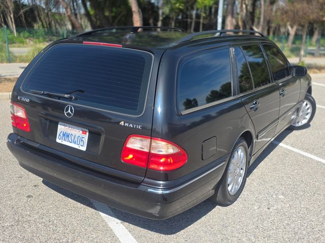 2000 Mercedes-Benz E-Class E 320 4MATIC | Reseda, CA | Angeles Auto Alliance 2000 Mercedes-Benz E-Class E 320 4MATIC | Reseda, CA | Angeles Auto Alliance