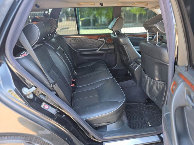 2000 Mercedes-Benz E-Class E 320 4MATIC | Reseda, CA | Angeles Auto Alliance