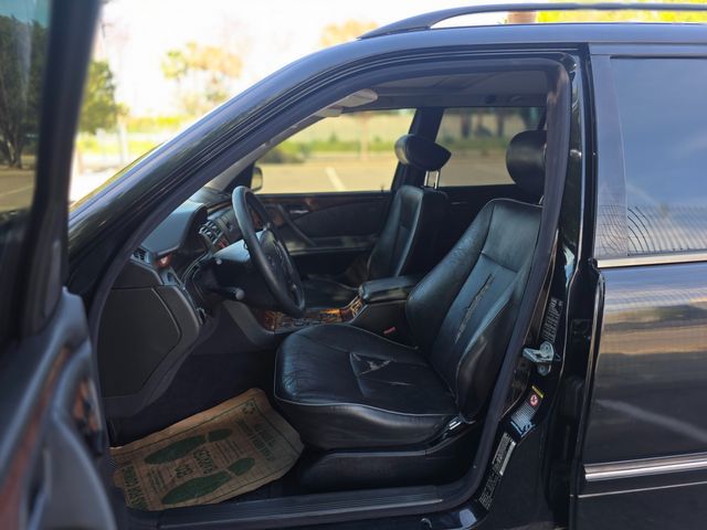 2000 Mercedes-Benz E-Class E 320 4MATIC | Reseda, CA | Angeles Auto Alliance