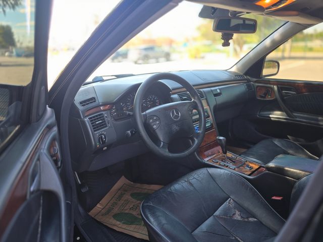 2000 Mercedes-Benz E-Class E 320 4MATIC | Reseda, CA | Angeles Auto Alliance