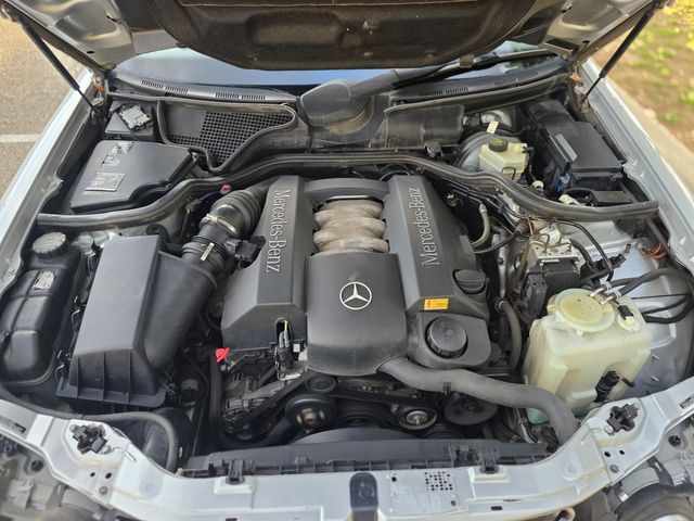 2000 Mercedes-Benz E-Class E 320