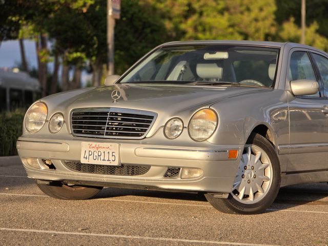 2000 Mercedes-Benz E-Class E 320