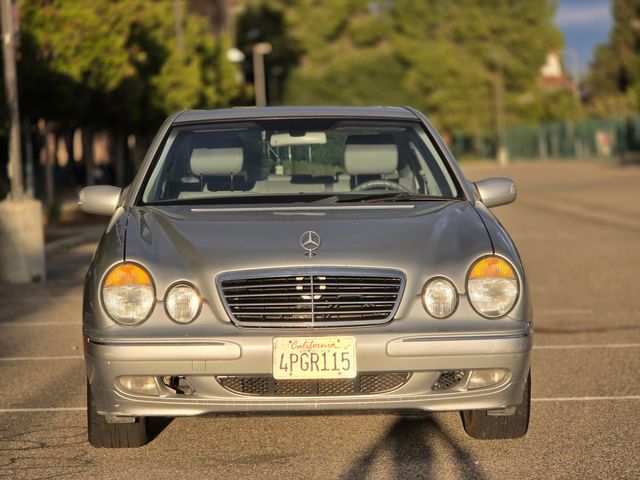 2000 Mercedes-Benz E-Class E 320 2000 Mercedes-Benz E-Class E 320