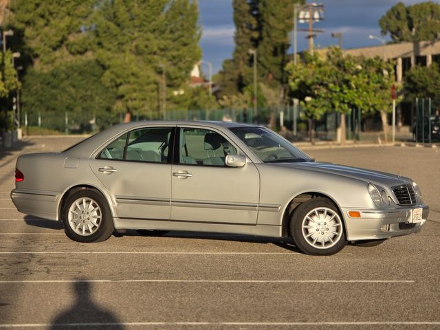 2000 Mercedes-Benz E-Class E 320