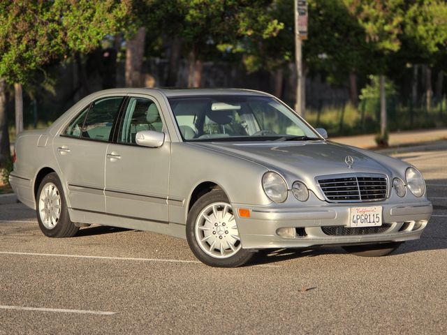 2000 Mercedes-Benz E-Class E 320