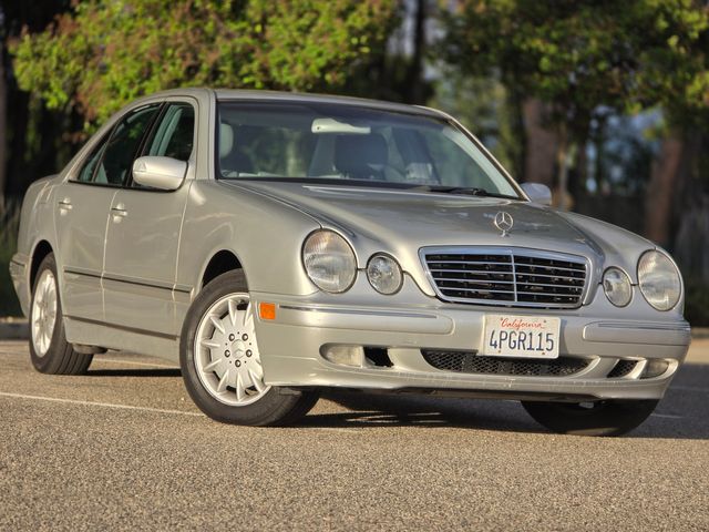 2000 Mercedes-Benz E-Class E 320