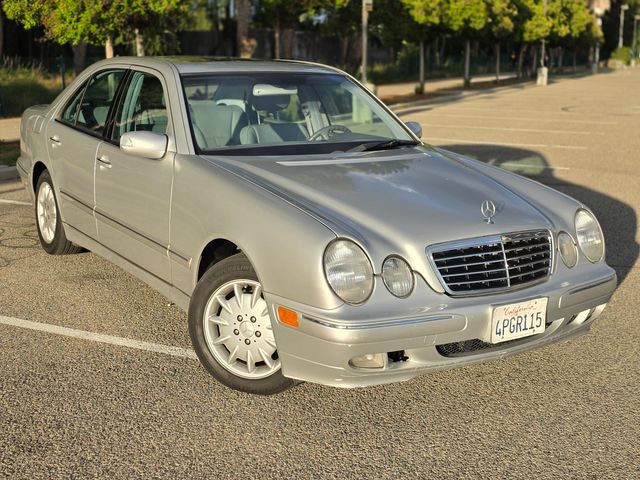 2000 Mercedes-Benz E-Class E 320