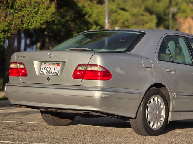 2000 Mercedes-Benz E-Class E 320