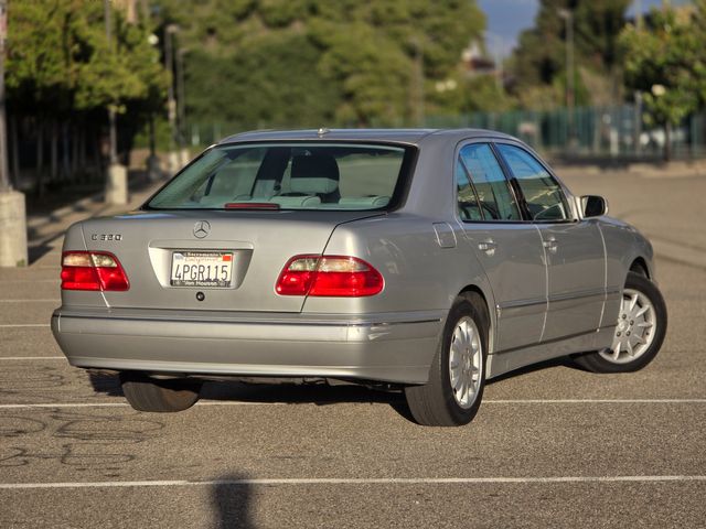 2000 Mercedes-Benz E-Class E 320