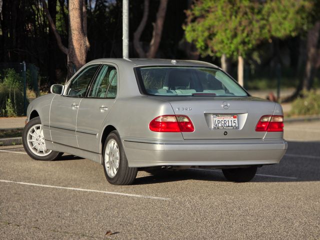 2000 Mercedes-Benz E-Class E 320