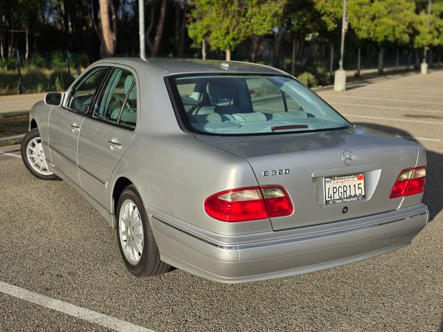 2000 Mercedes-Benz E-Class E 320