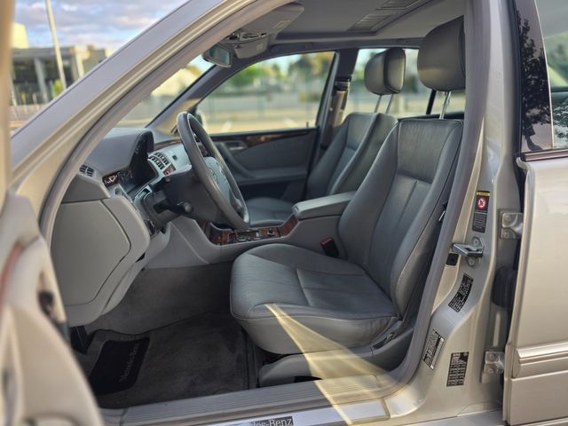 2000 Mercedes-Benz E-Class E 320 2000 Mercedes-Benz E-Class E 320