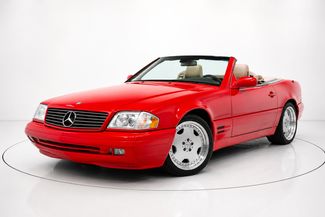 2000 Mercedes-Benz SL-Class SL 500 | Mesa, AZ | The Car Club AZ in Mesa, AZ 85202
