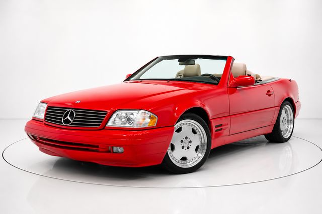 2000 Mercedes-Benz SL-Class SL 500 | Mesa, AZ | The Car Club AZ