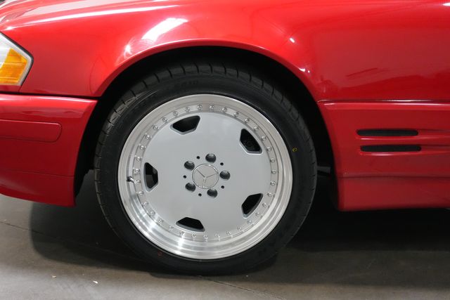 2000 Mercedes-Benz SL-Class SL 500