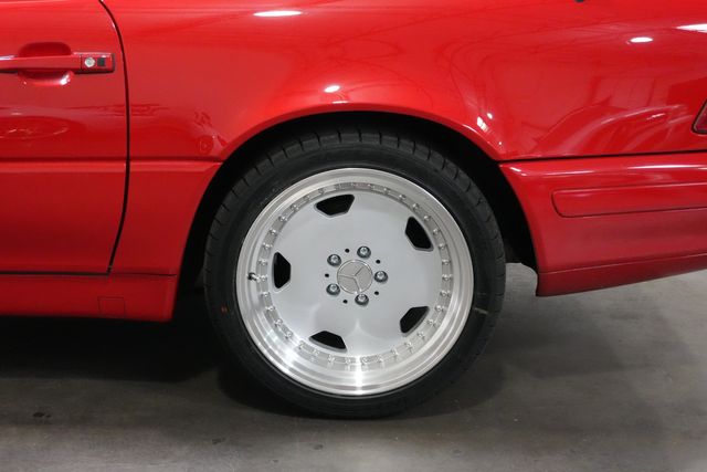 2000 Mercedes-Benz SL-Class SL 500