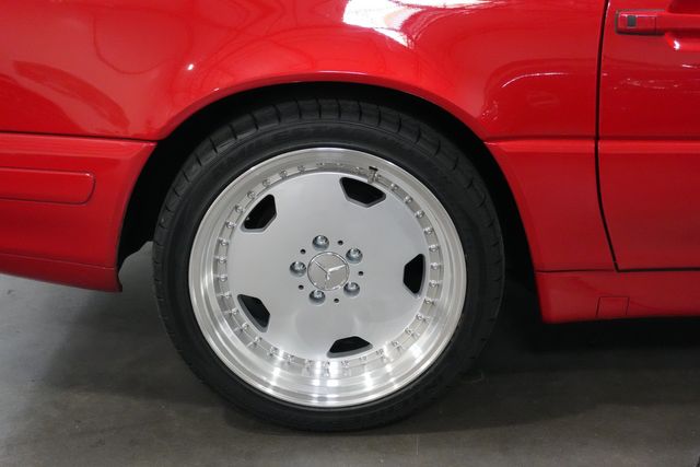 2000 Mercedes-Benz SL-Class SL 500
