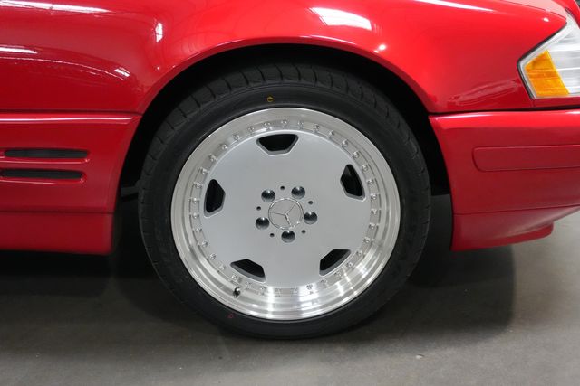2000 Mercedes-Benz SL-Class SL 500