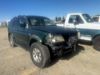 2000 Mitsubishi Montero Sport Limited | Orland, CA | Orland Public Auto Auction