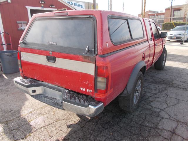 2000 Nissan Frontier SE