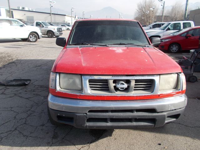 2000 Nissan Frontier SE
